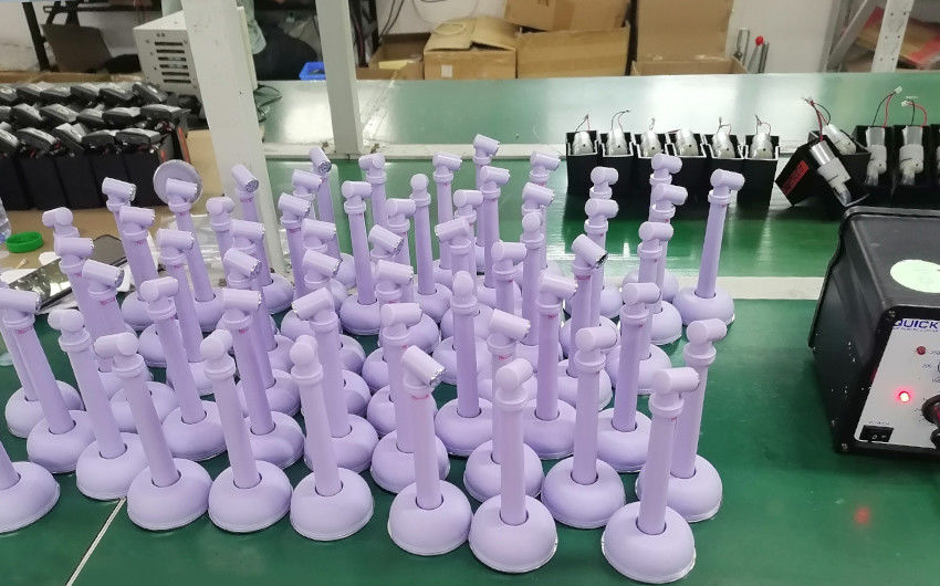 Shenzhen Xiaohongbao Technology Co., Ltd. ligne de production du fabricant