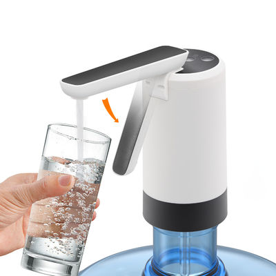 qualité  White Black 800mah Automatic Electric Water Pump Dispenser usine