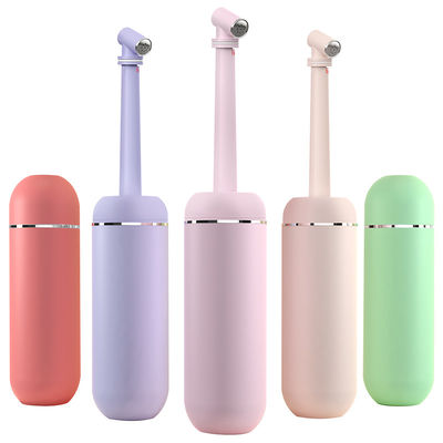 qualité  Portable bidet lightweight mini ABS material, 380ml, leak-proof travel sprayer usine