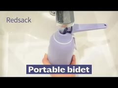Bidet portatif PB-02 pour salle de bain
