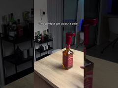 Cadeaux créatifs de distributeur de vin WP-007