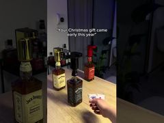 Cadeau de Noël Distributeur de vin WP-007