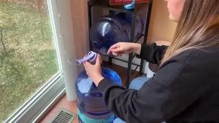 Bouchon de bouteille d'eau en silicone de qualité alimentaire